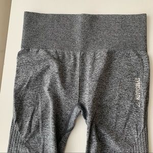 Gymshark grey ombré leggings S
